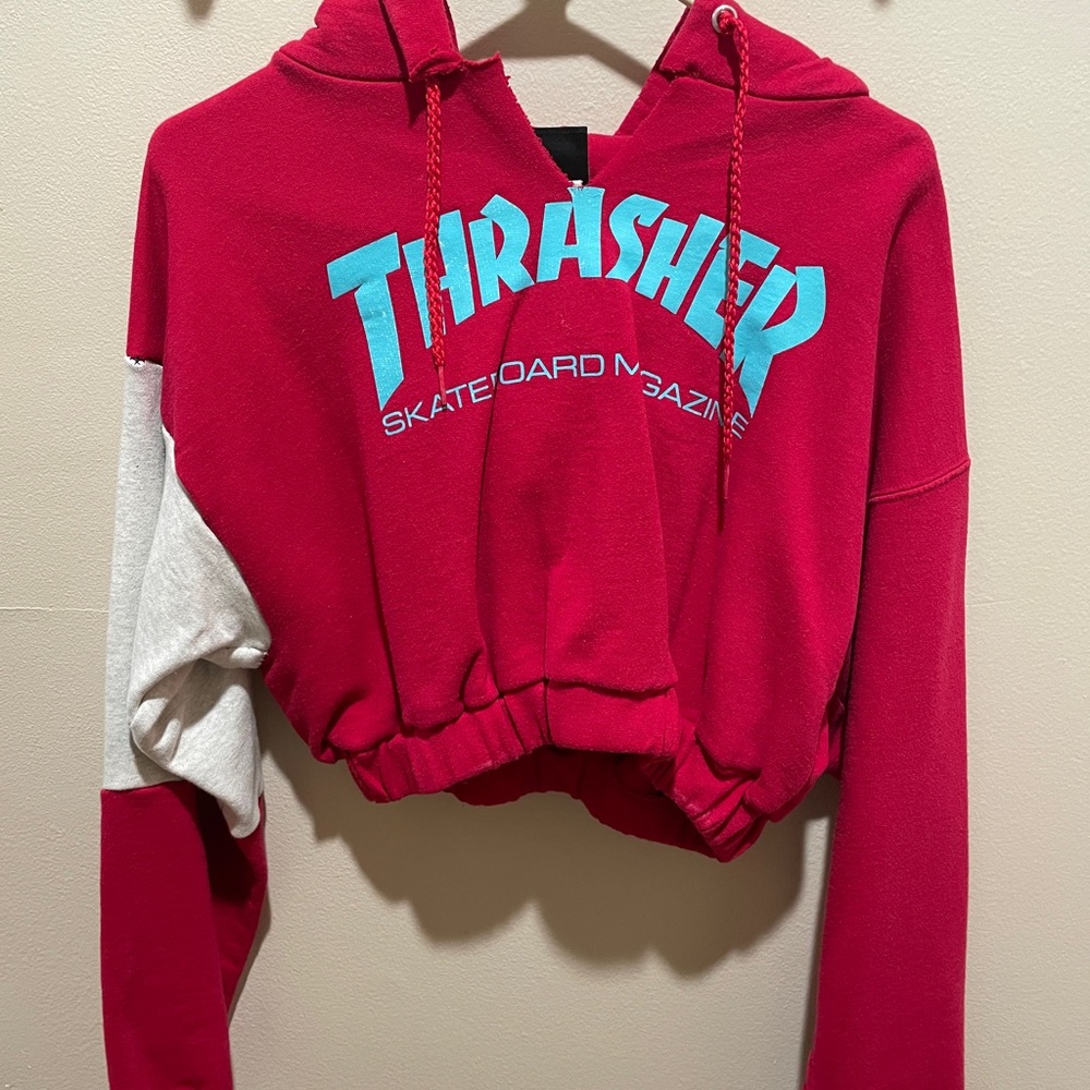 Thrasher Reworked Hoodie